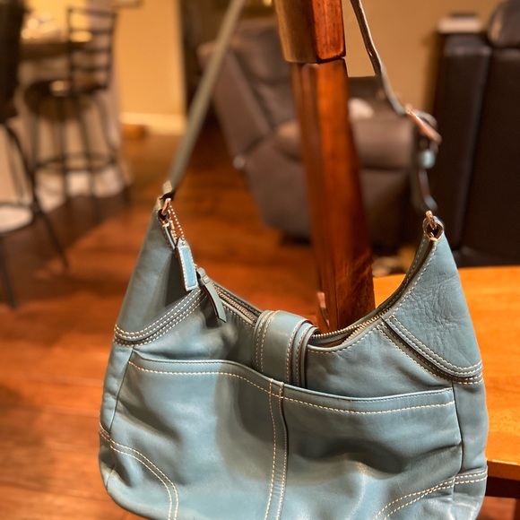 Coach handbag - Picture 2 of 5